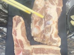 -啊美丽炭火烤肉(滑翔一店)