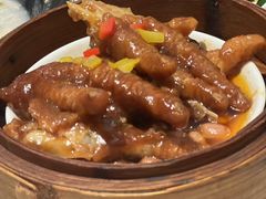 -广州中心皇冠假日酒店·百粤楼