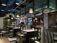 大堂-野妹经典火锅(江夏中百店)