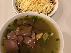 鸡翅汤-民间老鸡汤面馆(中山北路店)