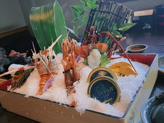 -万岛日本料理铁板烧(万泰国际店)