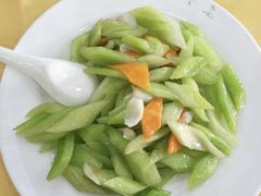 西芹金瓜百合-泰丰楼(前门西大街店)