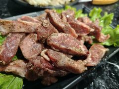 -四斤烤肉(东戴河孟家店)