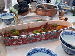 -龟兹KUCINA·新疆菜(前滩L+PLAZA店)