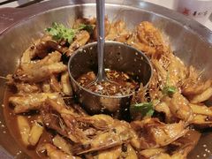 -喜虾客·大虾火锅(郑州无限城店)
