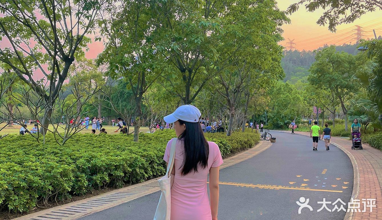 ☀️与我的辣妹小姐妹一起捕捉日落啦～[加油]