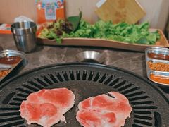 -彭妈家•韩国烤肉料理(张杨路店)