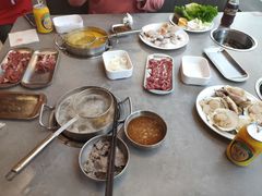-张哞哞·鲜切牛肉自助火锅(高德置地店)