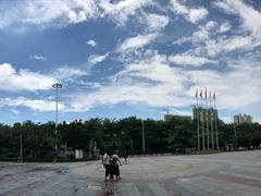 -喜茶(广州番禺奥园广场店)