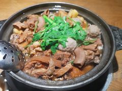 牛腩牛杂煲-牛小灶牛杂煲(北京路店)