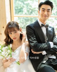 -雪中彩影婚纱摄影·微光艺术中心