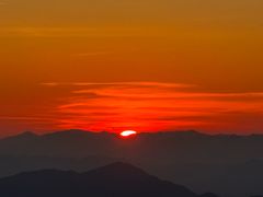-黄山光明顶山庄