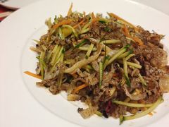 爽口泡椒鱼皮-小孙家厨(长春路店)