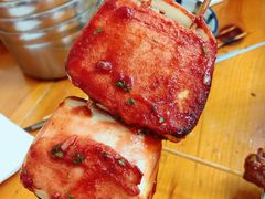 烤馒头片-炒豆合作社(东四总店)