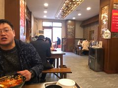 大堂-阿超过桥米线(画展路店)