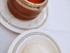 罐焖牛肉配米饭-莫斯科餐厅