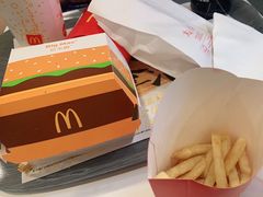 -麦当劳(文武路店)