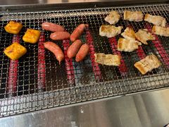 -马路牙子地桌烤肉(工体店)