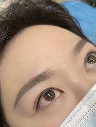 -BBK韩眉馆-正版半永久纹眉美瞳