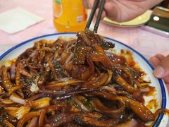 响油鳝糊-西新饭店(城中店)