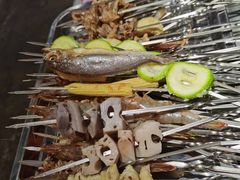 -生火火·小炉子炭烤(金楠天街总店)