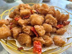 -天天向上素食餐厅(五台山店)