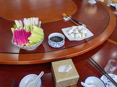 -清宫宴酒楼·计氏松枝包子