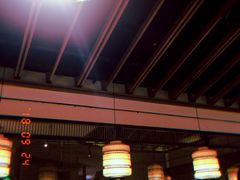 大堂-绿茶餐厅(广州天河城店)