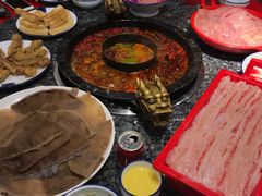 -蜀辣居鲜货老火锅(红牌楼店)
