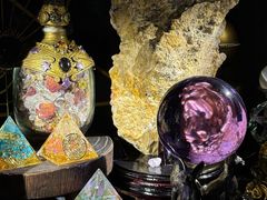 -雪灵魔法世界SHELLY’S TAROT(大良桂畔里店)
