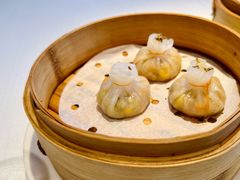 水晶五丁石榴包-扬州香格里拉·香宫中餐厅