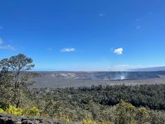 -夏威夷火山国家公园