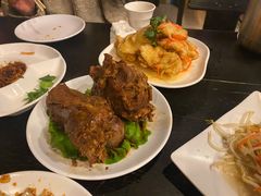 -我去·春饼文化主题餐厅(国定路总店)