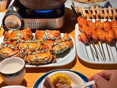 -蚝翅·海鲜粥·烧烤·龙虾季(海曙天一店)