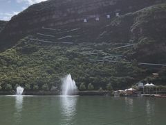 -野三坡刘家河高山漂流