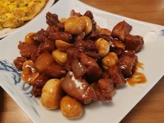 -钰田大院·碳烤虹鳟鱼·怀柔地道农家菜(雁栖湖店)