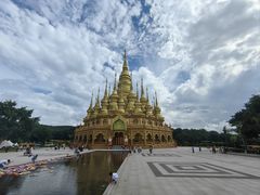 -西双版纳勐泐文化旅游区