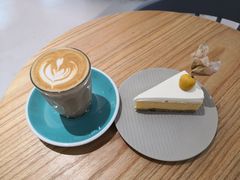 -COTTON CAFE(德信·中外公寓店)