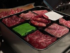 -焱铁烧·黑毛和牛专门店(杭州嘉里中心店)