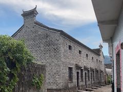 -前童古镇