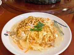 锅塌豆腐-春發合饭庄