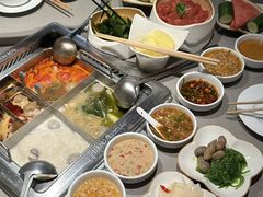 -海底捞火锅(人民广场店)