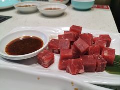 -韩时烤肉(丰科万达广场店)