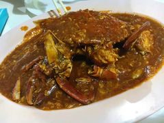 辣椒螃蟹-纽顿熟食中心