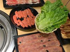 -花味·自助烤肉(雨花客厅店)