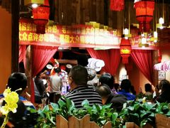 -老滇山寨•云南特色菜•地方菜•民族风情歌舞表演(金碧店)