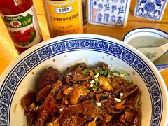 -沪西老弄堂面馆(定西路店)