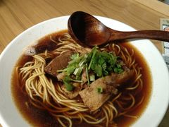 招牌红烧牛肉面-厝内小眷村(天河南一路店)