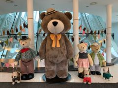 -济州岛泰迪熊博物馆