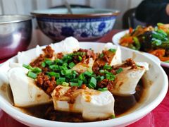 山水豆腐-生态苑农庄(十里画廊遇龙河店)